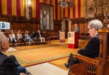 Nace el premio internacional Barcelona por la Paz Nace el premio internacional Barcelona por la Paz