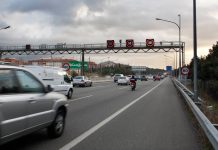 Operación especial de tráfico por el puente del 1 de mayo con 580.000 vehículos Operación especial de tráfico por el puente del 1 de mayo con 580.000 vehículos