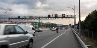 Operación especial de tráfico por el puente del 1 de mayo con 580.000 vehículos Operación especial de tráfico por el puente del 1 de mayo con 580.000 vehículos