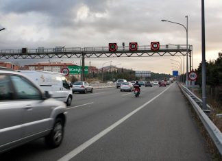 Operación especial de tráfico por el puente del 1 de mayo con 580.000 vehículos Operación especial de tráfico por el puente del 1 de mayo con 580.000 vehículos