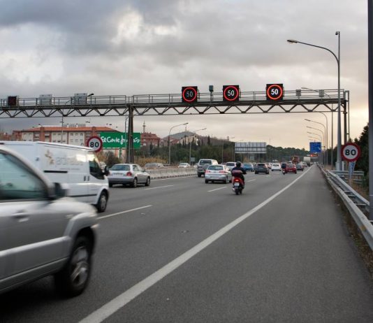 Operación especial de tráfico por el puente del 1 de mayo con 580.000 vehículos Operación especial de tráfico por el puente del 1 de mayo con 580.000 vehículos