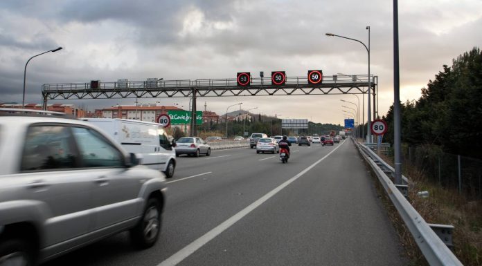 Operación especial de tráfico por el puente del 1 de mayo con 580.000 vehículos Operación especial de tráfico por el puente del 1 de mayo con 580.000 vehículos