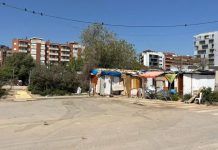 Posible desalojo de otro asentamiento en La Sagrera Posible desalojo de otro asentamiento en La Sagrera