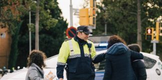 Refuerzo de controles de seguridad vial para reducir riesgos en Barcelona Refuerzo de controles de seguridad vial para reducir riesgos en la ciudad