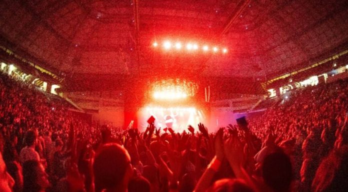 Rosalía inaugura una temporada histórica en la Anella Olímpica Rosalía inaugura una temporada histórica en la Anella Olímpica