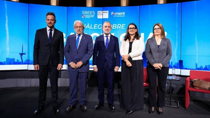 Sánchez Llibre Más VTC, grúas y especulación