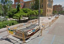 Sant Andreu impulsa la transformación de Sant Adrià y Otger en un eje peatonal y verde