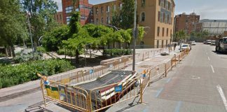 Sant Andreu impulsa la transformación de Sant Adrià y Otger en un eje peatonal y verde