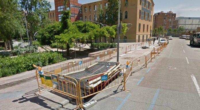 Sant Andreu impulsa la transformación de Sant Adrià y Otger en un eje peatonal y verde
