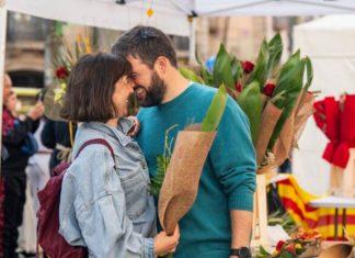 Sant Jordi 2026 en Barcelona: calles peatonales, cultura y actividades por toda la ciudad Sant Jordi 2026 en Barcelona: calles peatonales, cultura y actividades por toda la ciudad