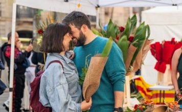 Sant Jordi 2026 en Barcelona: calles peatonales, cultura y actividades por toda la ciudad