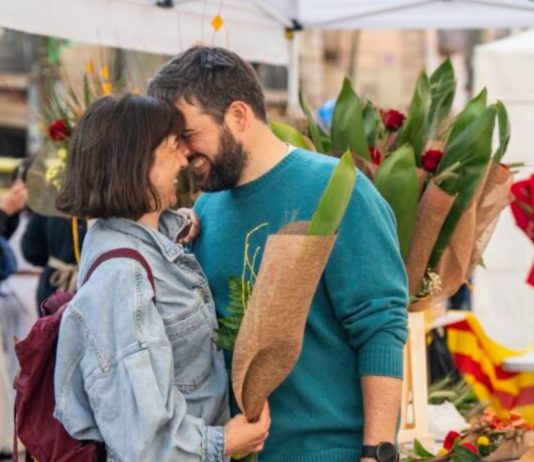 Sant Jordi 2026 en Barcelona: calles peatonales, cultura y actividades por toda la ciudad Sant Jordi 2026 en Barcelona: calles peatonales, cultura y actividades por toda la ciudad