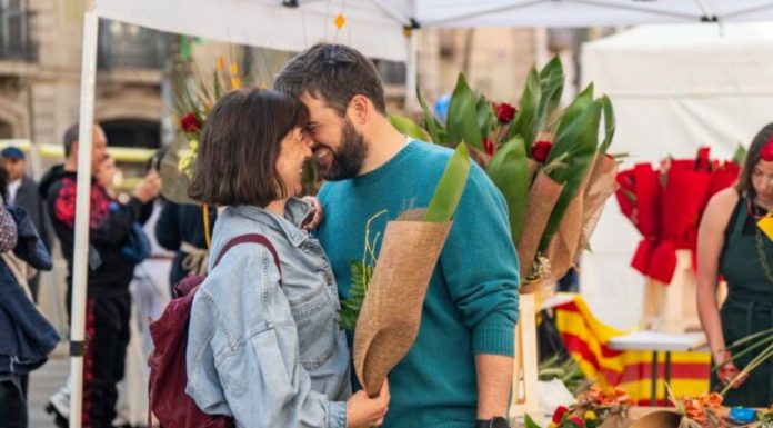 Sant Jordi 2026 en Barcelona: calles peatonales, cultura y actividades por toda la ciudad Sant Jordi 2026 en Barcelona: calles peatonales, cultura y actividades por toda la ciudad