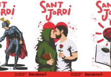 TVBoy firmará los carteles oficiales de Sant Jordi en Barcelona TVBoy firmará los carteles oficiales de Sant Jordi en Barcelona
