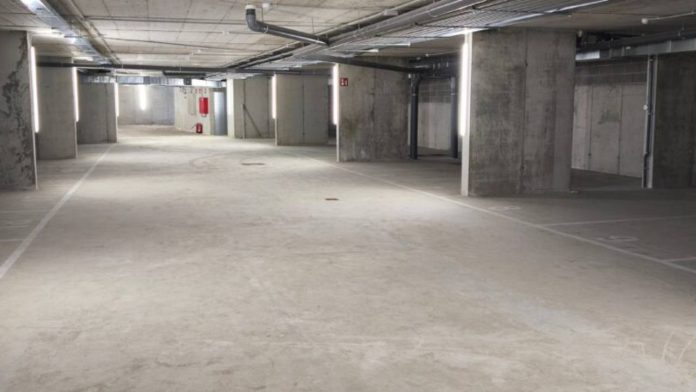 Torre Baró incorpora 21 plazas de aparcamiento en alquiler para el vecindario