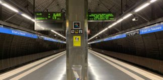 Trece detenidos y un apuñalado por una pelea en el metro Trece detenidos y un apuñalado por una pelea en el metro