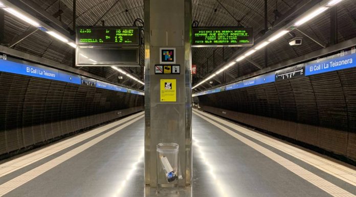 Trece detenidos y un apuñalado por una pelea en el metro Trece detenidos y un apuñalado por una pelea en el metro