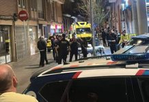 Un tiroteo en Sants deja a un hombre en estado crítico tras recibir varios disparos Un tiroteo en Sants deja a un hombre en estado crítico tras recibir varios disparos