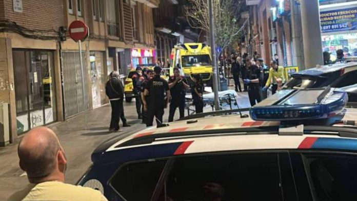 Un tiroteo en Sants deja a un hombre en estado crítico tras recibir varios disparos