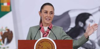 Sheinbaum aterrizará en Barcelona en plena ofensiva del bloque progresista