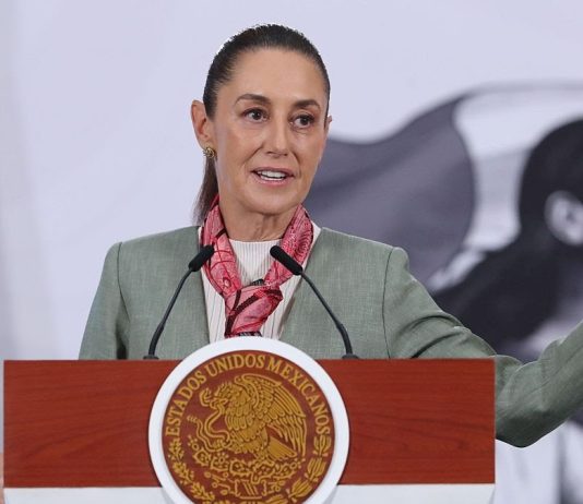 Sheinbaum aterrizará en Barcelona en plena ofensiva del bloque progresista