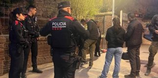 100 detenidos en un día en un macrodispositivo contra la multirreincidencia 100 detenidos en un día en un macrodispositivo contra la multirreincidencia