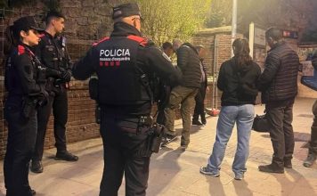 100 detenidos en un día en un macrodispositivo contra la multirreincidencia 100 detenidos en un día en un macrodispositivo contra la multirreincidencia