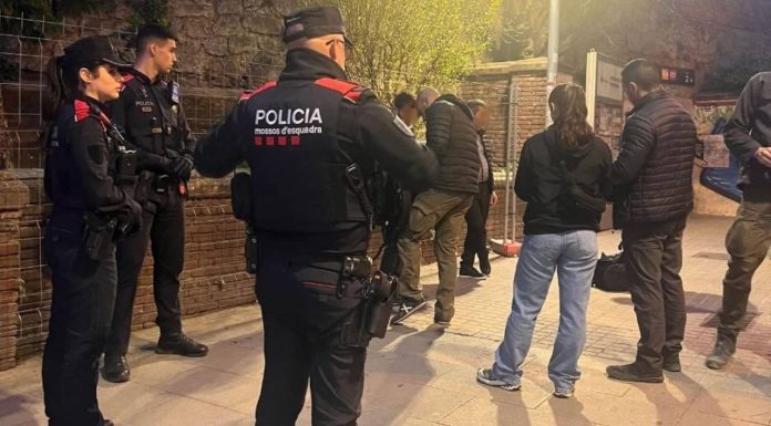 100 detenidos en un día en un macrodispositivo contra la multirreincidencia 100 detenidos en un día en un macrodispositivo contra la multirreincidencia