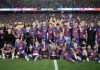 El Barça celebrará la Liga con una gran rúa por las calles de Barcelona