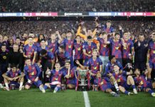 El Barça celebrará la Liga con una gran rúa por las calles de Barcelona