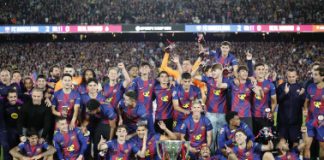 El Barça celebrará la Liga con una gran rúa por las calles de Barcelona