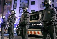 Albert Batlle asegura que la presión policial reduce los narcopisos en Ciutat Vella Albert Batlle asegura que la presión policial reduce los narcopisos en Ciutat Vella