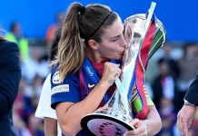 Alexia Putellas pone fin a una etapa histórica en el FC Barcelona tras 14 temporadas Alexia Putellas pone fin a una etapa histórica en el FC Barcelona tras 14 temporadas