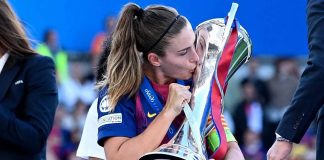 Alexia Putellas pone fin a una etapa histórica en el FC Barcelona tras 14 temporadas Alexia Putellas pone fin a una etapa histórica en el FC Barcelona tras 14 temporadas