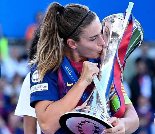 Alexia Putellas pone fin a una etapa histórica en el FC Barcelona tras 14 temporadas Alexia Putellas pone fin a una etapa histórica en el FC Barcelona tras 14 temporadas