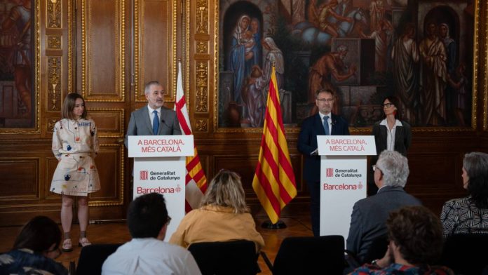 Ampliación de los cursos de catalán con un refuerzo estructural sin precedentes