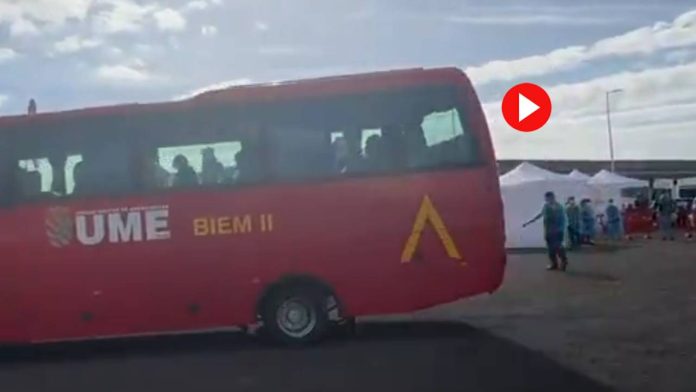 Arranca la evacuación del crucero Hondius tras el brote de hantavirus