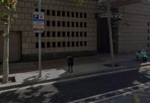 Atacan con un arma blanca a un guardia de seguridad en el Port Olímpic Atacan con un arma blanca a un guardia de seguridad en el Port Olímpic