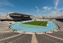 BSM renuncia a 78.000 euros por la cesión gratuita del Estadio Olímpico al Papa BSM renuncia a 78.000 euros por la cesión gratuita del Estadio Olímpico al Papa