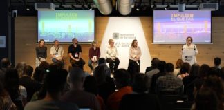 Barcelona Activa celebra 10 años de “Impulsem el que fas” Barcelona Activa celebra 10 años de “Impulsem el que fas”