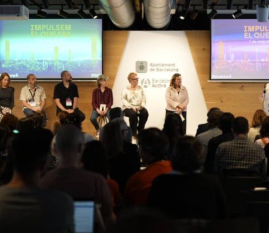 Barcelona Activa celebra 10 años de “Impulsem el que fas” Barcelona Activa celebra 10 años de “Impulsem el que fas”