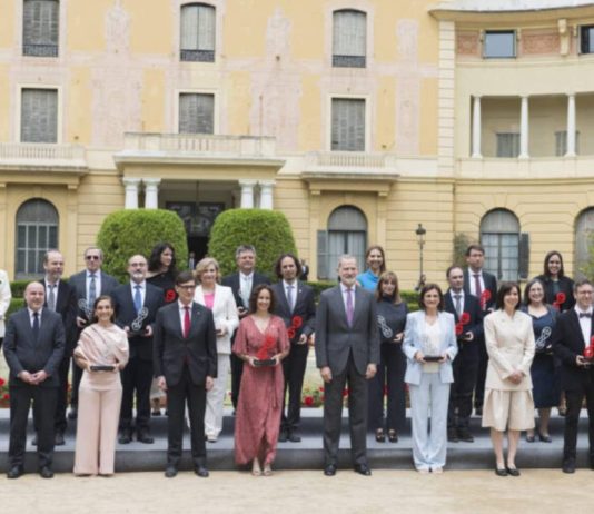 Barcelona acoge los Premios Nacionales de Investigación 2025 Barcelona acoge los Premios Nacionales de Investigación 2025