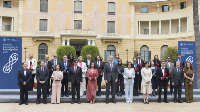 Barcelona acoge los Premios Nacionales de Investigación 2025