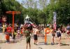 Barcelona amplía la red de juegos de agua para hacer frente a las altas temperaturas Barcelona amplía la red de juegos de agua para hacer frente a las altas temperaturas