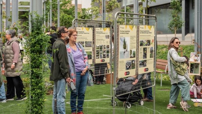 Barcelona celebra la Fiesta de la Primavera 2026 en Can Batlló