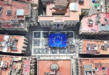 Barcelona celebra los 40 años en la UE con una semana de actos por el Día de Europa Barcelona celebra los 40 años en la UE con una semana de actos por el Día de Europa