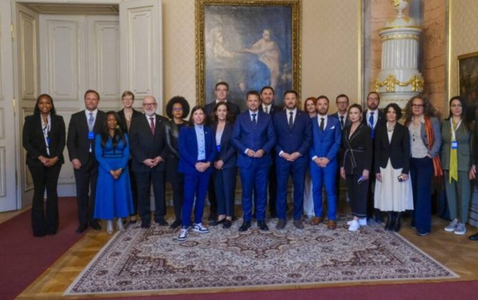 Barcelona entra en el Comité Ejecutivo del Pact of Free Cities