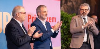 Barcelona entrega la llave 2.000 en la adjudicación de vivienda pública en la Illa Glòries Barcelona entrega la llave 2.000 en la adjudicación de vivienda pública en la Illa Glòries