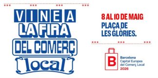 Barcelona impulsa el comercio local con una gran feria ciudadana Barcelona impulsa el comercio local con una gran feria ciudadana