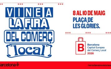 Barcelona impulsa el comercio local con una gran feria ciudadana
